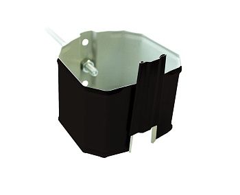 Кронштейн трубы на кирпич прямоугольный Vortex Matt RAL 9005 купить в Москве цена с доставкой в Фелиз Хаус