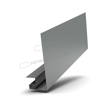 Планка откоса сложная 3D 245х75х3000 (ПЭ-01-7005-0.45), заказать, купить, стоимость, доставка, цена, москва