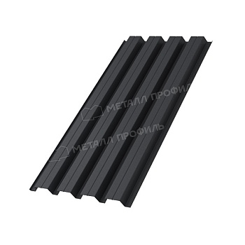 Профлист МЕТАЛЛ ПРОФИЛЬ Н-60x845-B (VikingMP E-20-7024-0,5), заказать, купить, стоимость, доставка, цена, москва