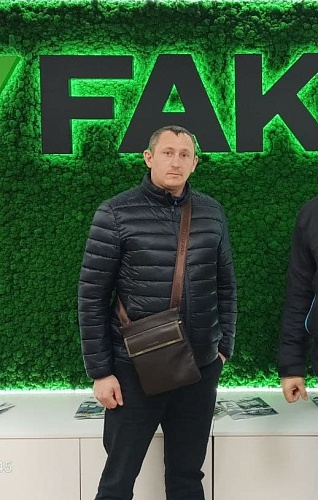 Хирный Дмитрий