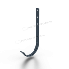 Держатель желоба МЕТАЛЛ ПРОФИЛЬ Foramina Freeze D125х280 Grey