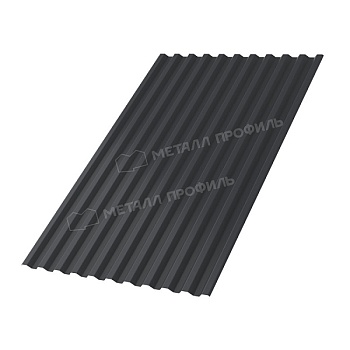 Профлист МЕТАЛЛ ПРОФИЛЬ С-21x1000-A (ПЭ-01-7024-0,7), заказать, купить, стоимость, доставка, цена, москва