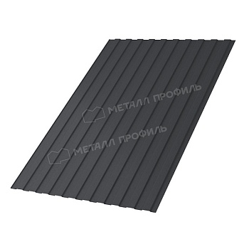 Профлист МЕТАЛЛ ПРОФИЛЬ С-8x1150-B (VikingMP-01-7024-0,45), заказать, купить, стоимость, доставка, цена, москва