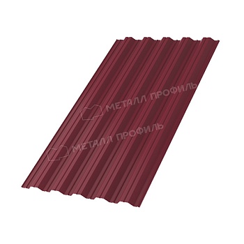 Профлист МЕТАЛЛ ПРОФИЛЬ НС-35x1000-B NormanMP (ПЭ-01-3005-0,5), заказать, купить, стоимость, доставка, цена, москва