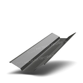 Планка ендовы верхняя 76х76х2000 (PURETAN-20-RR23-0.5), заказать, купить, стоимость, доставка, цена, москва